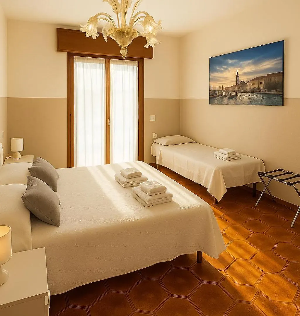 B&B Airport Venice Diego Tessera Italy