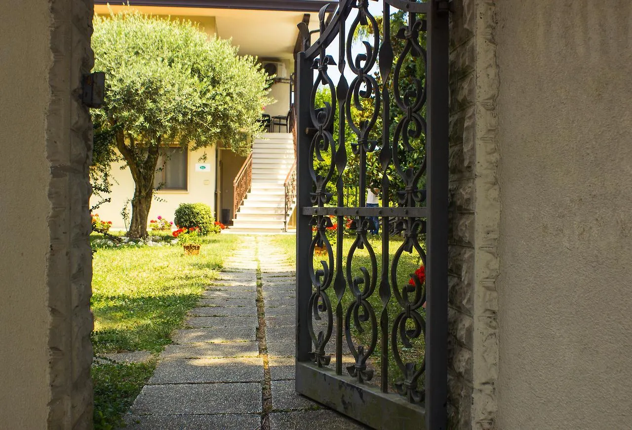 B&B Airport Venice Diego Tessera
