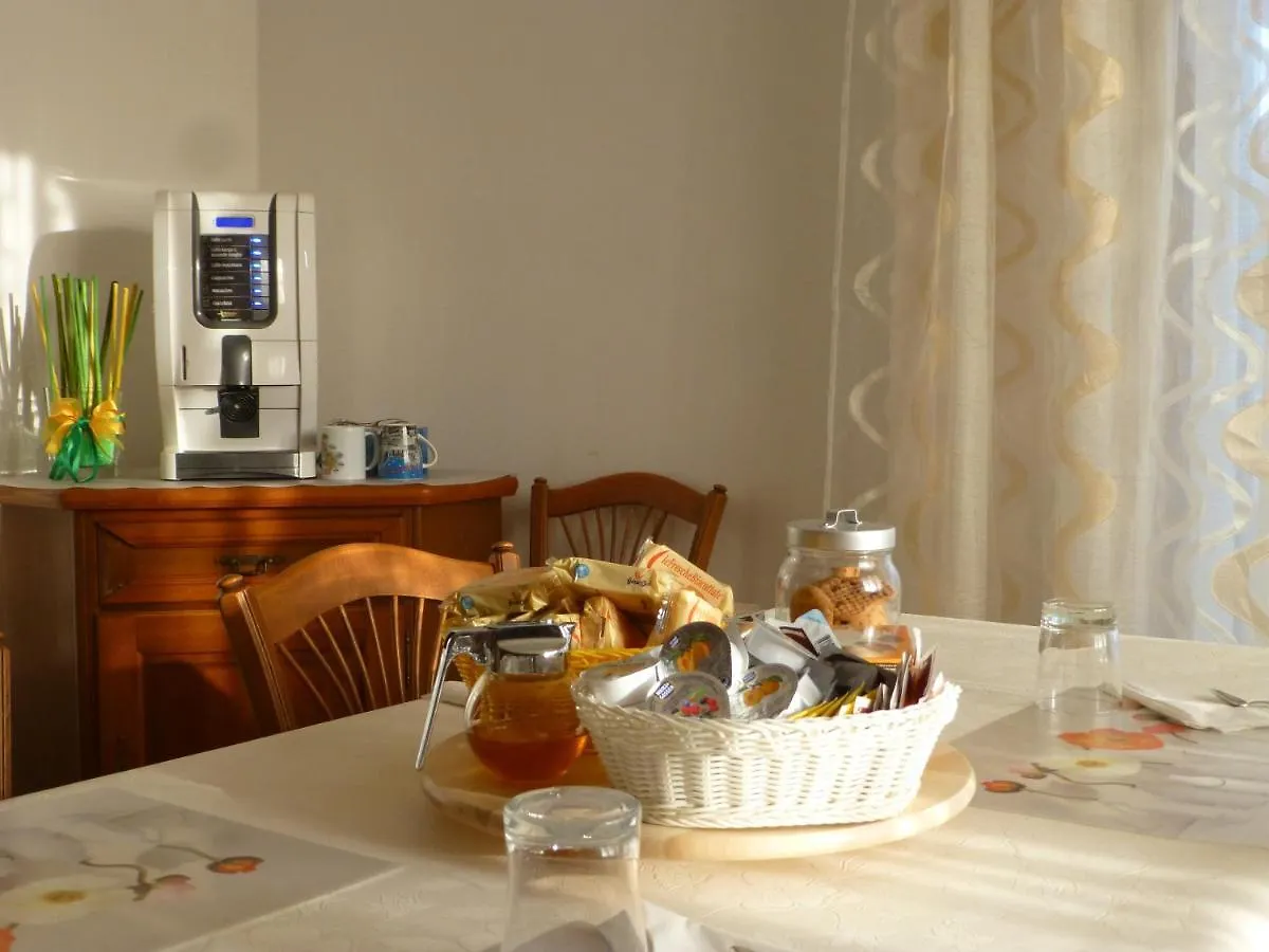 B&B Airport Venice Diego Tessera Bed & Breakfast
