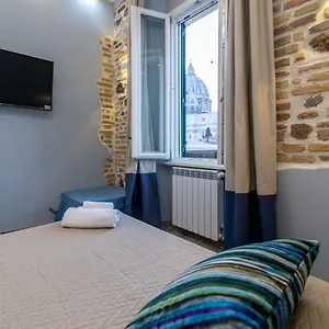  Guest house Zeus - Finestra Sul Vaticano Italy