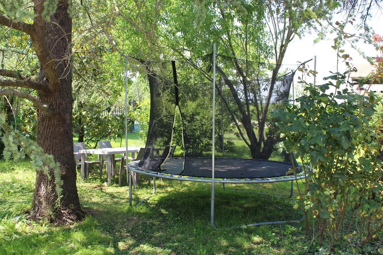טסרה B&B Airport Venice Diego