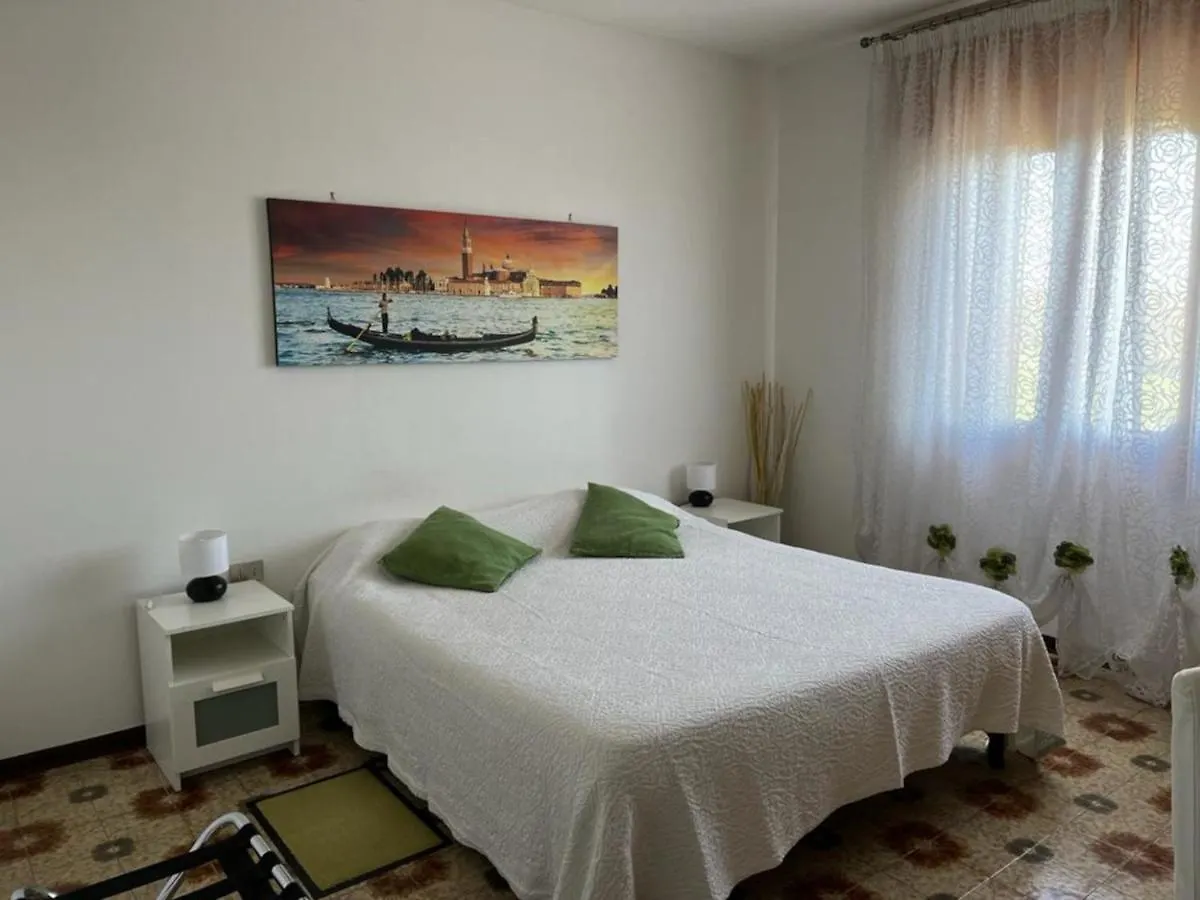 טסרה B&B Airport Venice Diego לינה וארוחת בוקר
