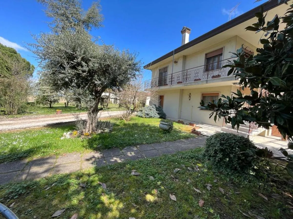 טסרה B&B Airport Venice Diego לינה וארוחת בוקר