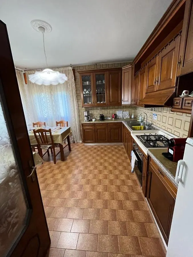 לינה וארוחת בוקר טסרה B&B Airport Venice Diego