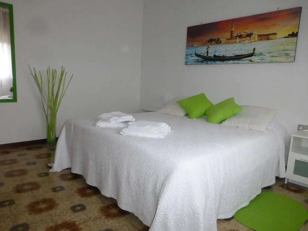 טסרה B&B Airport Venice Diego איטליה