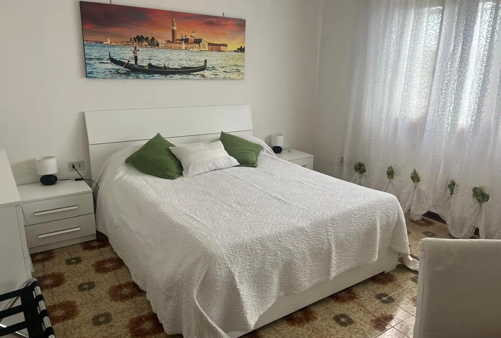 B&B Airport Venice Diego Tessera