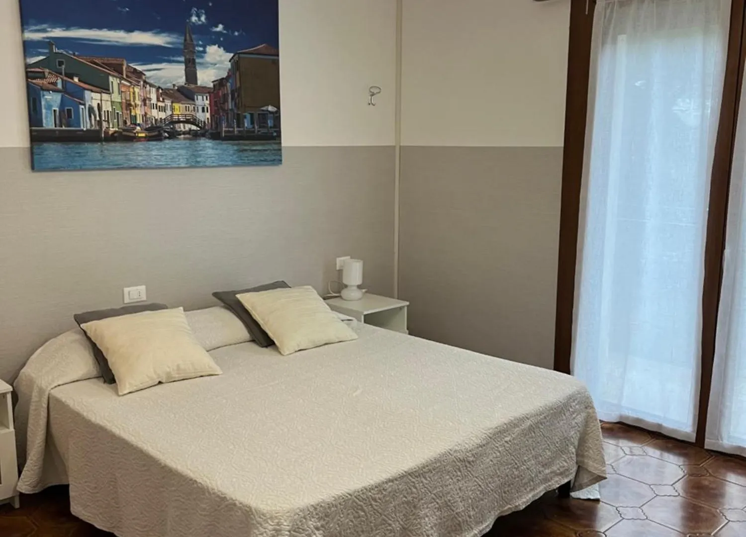 לינה וארוחת בוקר טסרה B&B Airport Venice Diego