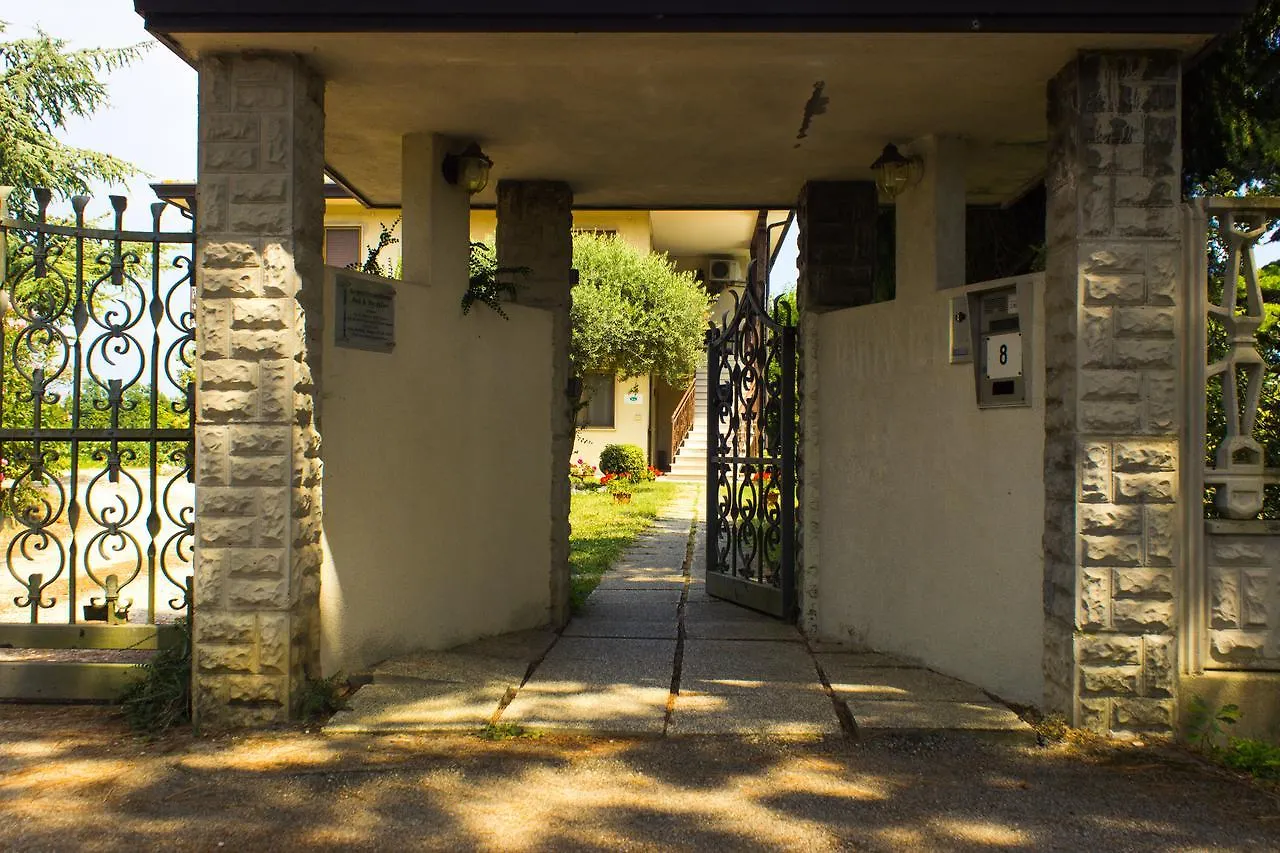 לינה וארוחת בוקר טסרה B&B Airport Venice Diego