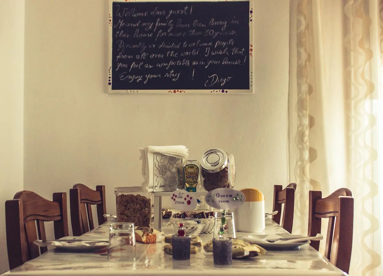Bed & Breakfast B&B Airport Venice Diego Tessera