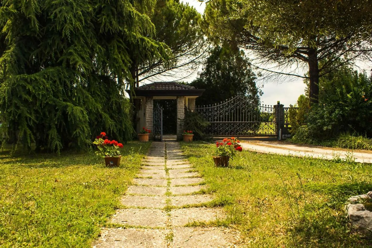 *** לינה וארוחת בוקר טסרה B&B Airport Venice Diego איטליה