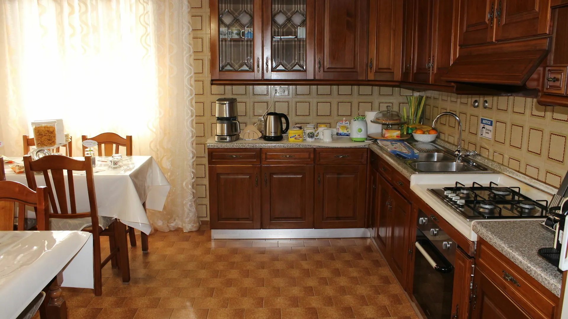 טסרה B&B Airport Venice Diego לינה וארוחת בוקר