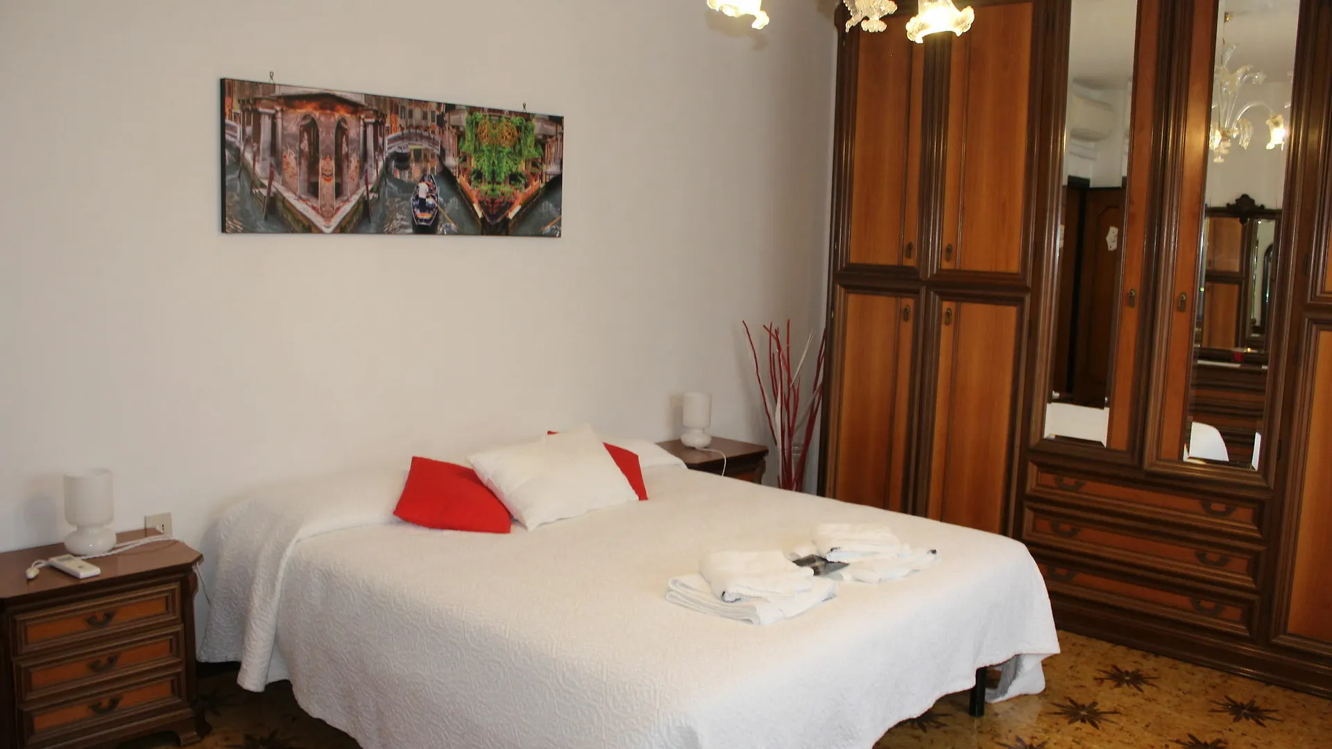 טסרה B&B Airport Venice Diego איטליה