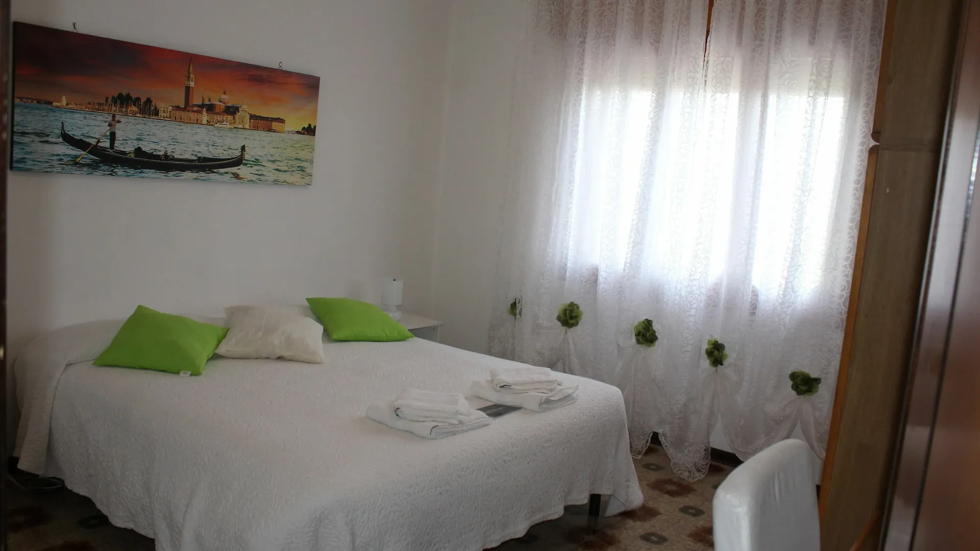 טסרה B&B Airport Venice Diego 3*,  איטליה