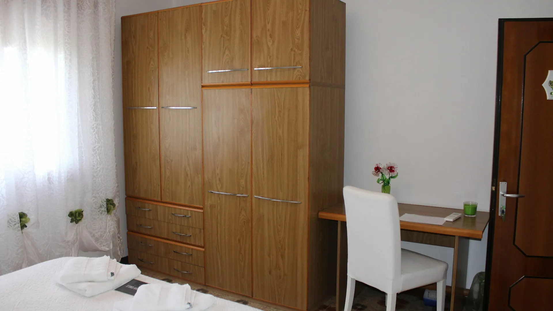 טסרה B&B Airport Venice Diego לינה וארוחת בוקר