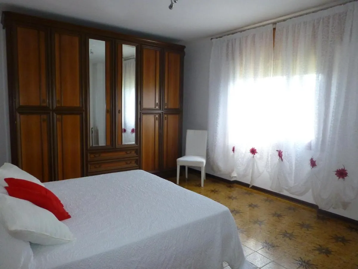 לינה וארוחת בוקר טסרה B&B Airport Venice Diego